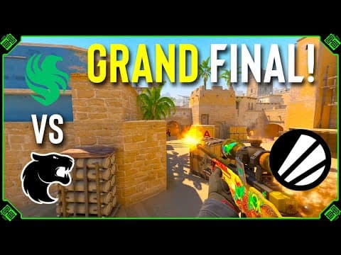 GRAND FINAL! FURIA vs Falcons - HIGHLIGHTS - IEM Cologne Major 2026 Playoff | CS2