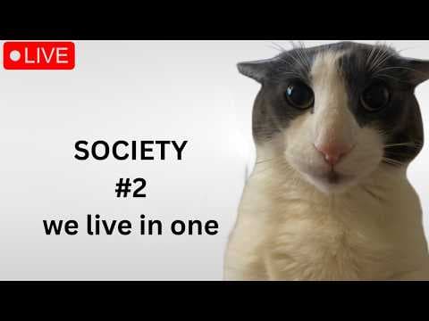 🔴SOCIETY STREAM 2🔴 74% 65-100
