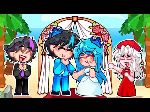 TUVIMOS UNA BODA EN MI ISLA | Tomodachi Life Ep 6