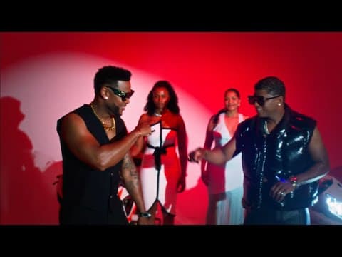 Tino Militina ft. Eddu - Nos amor Dja Prova (Official Video)