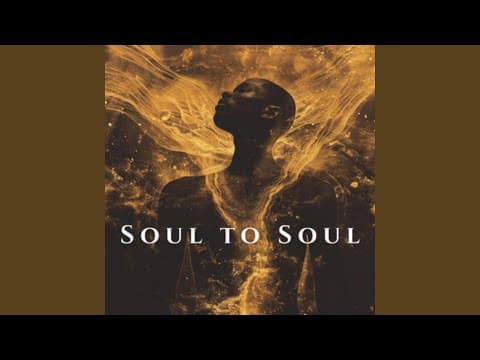 SOUL TO SOUL (Afro House)