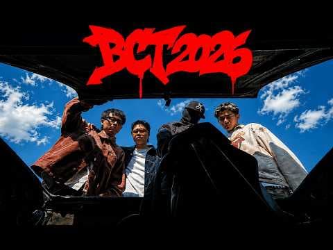 BCT2026 (Prod by Hổ) - Hành Or ft Rtee, Freaky & NPC