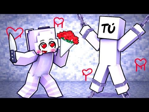 TU Tienes Una FAN LOCA en Minecraft…