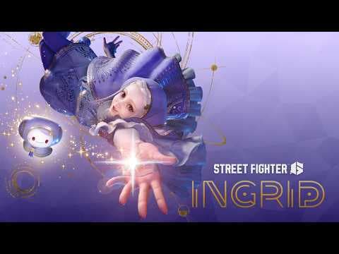 『ストリートファイター6』イングリッド（Ingrid）ゲームプレイトレーラー