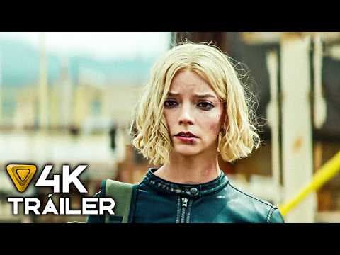 LUCKY Tráiler Oficial Español (2026) Anya Taylor-Joy