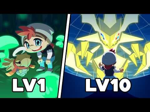 CHOISIS ton STARTER pour TERMINER la TOUR POKÉMON INFERNALE !