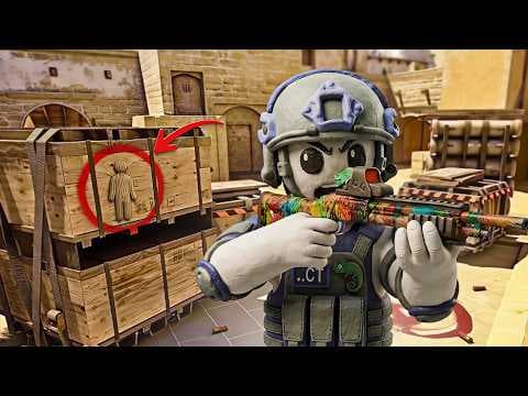 MECCHA CHAMELEON VERSION COUNTER-STRIKE