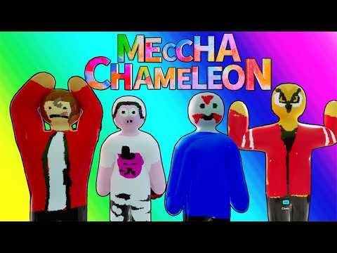 Meccha Chameleon - 2026 Greatest Game Until GTA6!