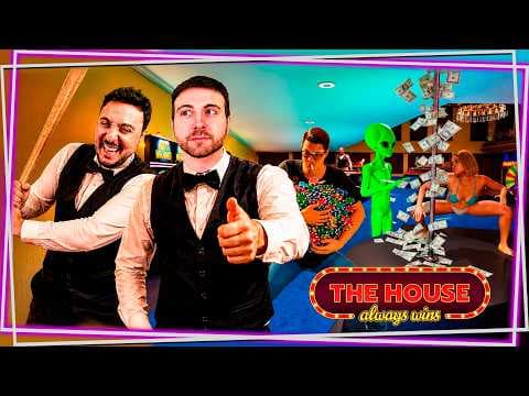 GG GAMES ¿El mejor CASINO del MUNDO?