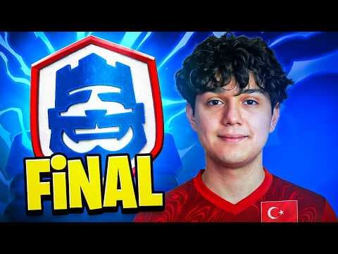 YARIŞTIĞIM TURNUVA BİTTİ...