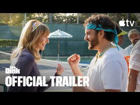 The Dink — Official Trailer | Apple TV