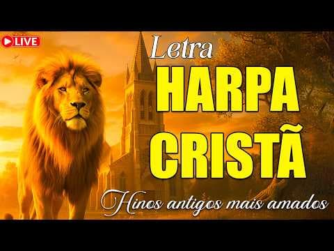 Os Hinos mais AMADOS da Harpa Cristã - Coletânea 2026