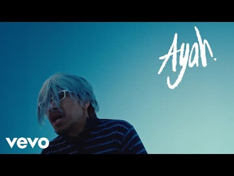 Luqman Podolski - Ayah (Official Music Video)