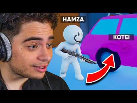 ON A RELANCÉ LE MEILLEUR JEU DE L’HISTOIRE 🤣 (MECCHA CHAMELEON)