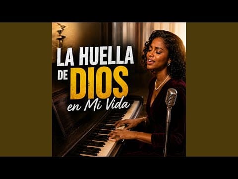 La Huella De Dios En Mi Vida
