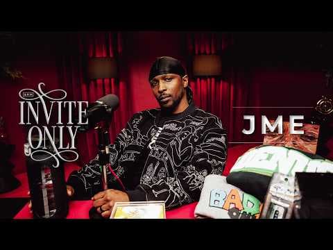 JME - INVITE ONLY [FREESTYLE]