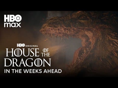 House of the Dragon | S3 Weeks Ahead Trailer | HBO Max
