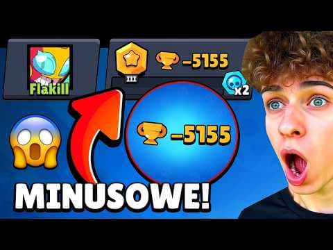 8 NAWIEDZONYCH KONT, które NAPRAWDĘ ISTNIEJĄ w BRAWL STARS! 👻