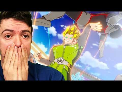 IT LOOKS SOO GOOD!!! NEW Dragon Ball Xenoverse 3 Gameplay Trailer Reaction