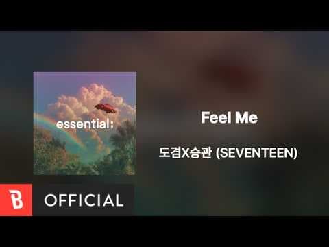 [Lyrics Video] DK(도겸) X SEUNGKWAN(승관) (SEVENTEEN) - Feel Me