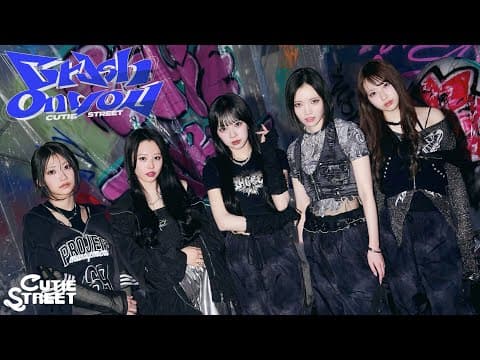 【MV】CUTIE STREET「Crush on you」