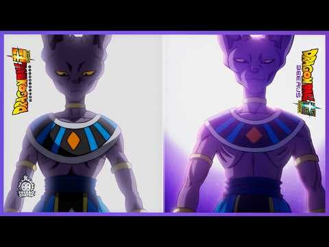 🔥 DECEPÇÃO? TRAILER 2 SAGA: BEERUS FOI LANÇADO | NADA MUDOU?