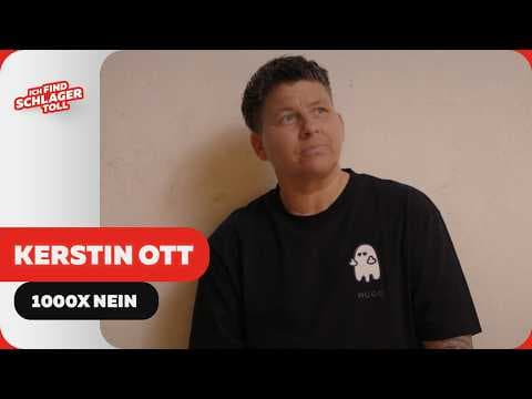 Kerstin Ott - 1000x Nein (Offizielles Musikvideo)