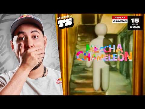 ON DOIT SE CACHER DANS LE DÉCOR ! (La soirée du TS : Meccha Chameleon) - Live Complet GOTAGA