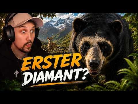 Erste Trophäen auf der neuen Karte? theHunter Call of the Wild Peru