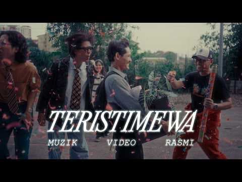 Masdo - Teristimewa (Muzik Video Rasmi)