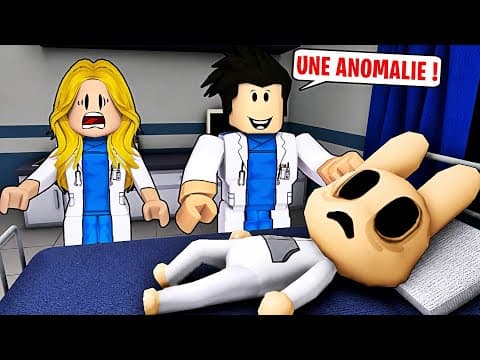 HÔPITAL POUR ANIMAUX ANOMALIES DANS ROBLOX