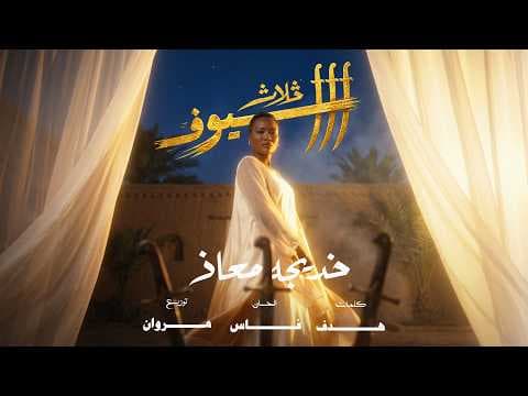 Kadejah Moaath - Thalath Seyouf | 2026 | خديجه معاذ - ثلاث سيوف