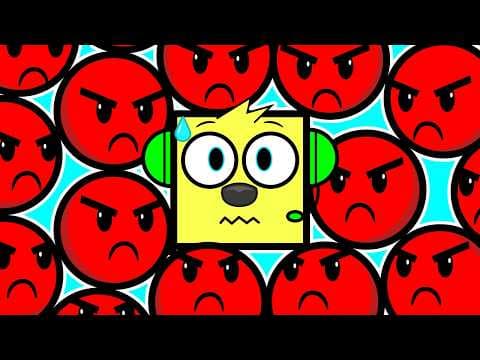 I'm Surrounded BY HATERS..