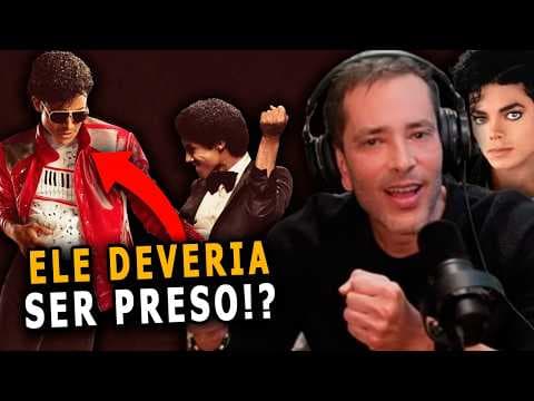 O NOVO filme sobre o Michael Jackson... | Assisti ao Trailer
