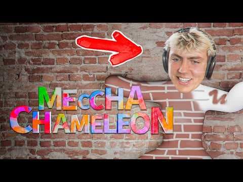 Meccha Chameleon Med Danmarks Største Streamere