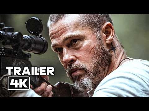 HEART OF THE BEAST Official Trailer (2026) Brad Pitt