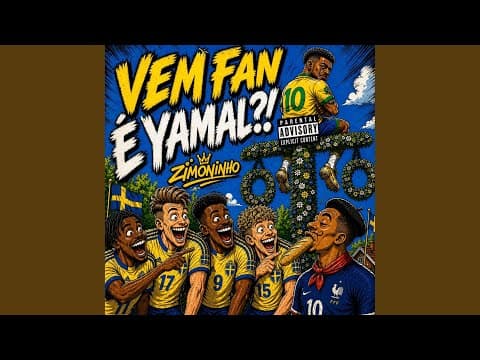 VEM FAN É YAMAL?!