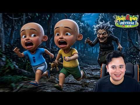 NENEK GAYUNG - Upin & Ipin Universe part 92 #upinipin