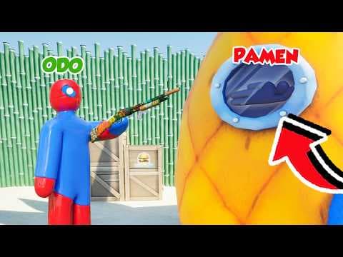 AKU NGUMPET DI TEMPAT PALING GAK KETEBAK DI PETAK UMPET KOCAK!!! -  Mecca Chameleon