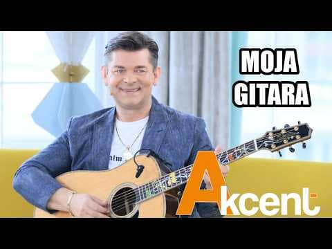 Zenek Martyniuk Akcent - Moja Gitara  (Official Video 2026) 👍Disco Polo 👍Koncert Hajnówka