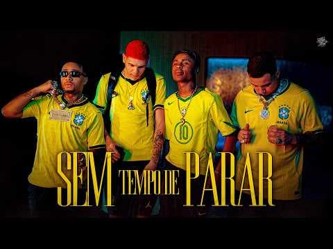 Orochi "Sem tempo de Parar" feat. Mc MenoK , Real Fuba  (Prod. Portugal No Beat )