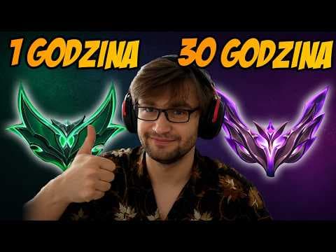 GRAŁEM 30 GODZIN W LIGĘ (EUNE CHALLENGE DZIEŃ 6 i 7)