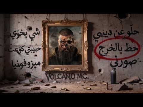 حط بالخرج! - فولكينو إم سي - Ep5 - Volcano Mc - 7o6 Bel Khrj (beat By @ILLUSIVEI  )