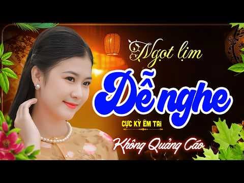 Siêu DỄ NGHE & CỰC VÍP - Ca Nhạc Bolero Tâm Trạng 2026 ➤ Tuyển Chọn Nhạc Vàng Trữ Tình Hay Nhất 2026