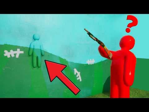 ❄️ NAJLEPSZA KRYJÓWKA W MALOWANEGO CHOWANEGO!? | MECCHA CAMELEON |