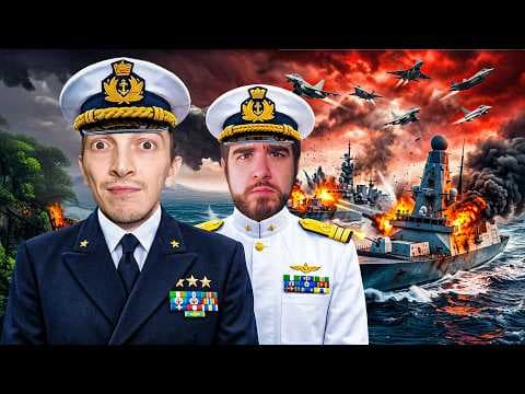 CI SIAMO SFIDATI A BATTAGLIA NAVALE (e abbiamo litigato) con Dread&Jimmy