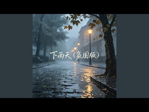 下雨天（氛围版）