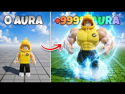 TAMBAH GANTENG AJA!! Aku Punya SATU JUTA AURA!!