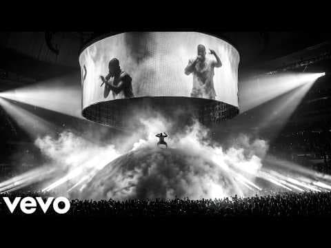 KANYE WEST - SILVER NIGHT  | СЕДАЯ НОЧЬ (GANG REMIX)
