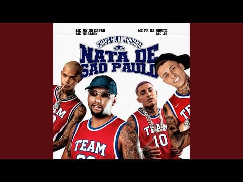 Nata de São Paulo (Chapa na Americana)